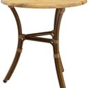 Abbildung dining table Marysol Rückansicht