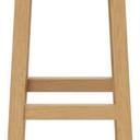 Abbildung bar stool Wanto Seitenansicht