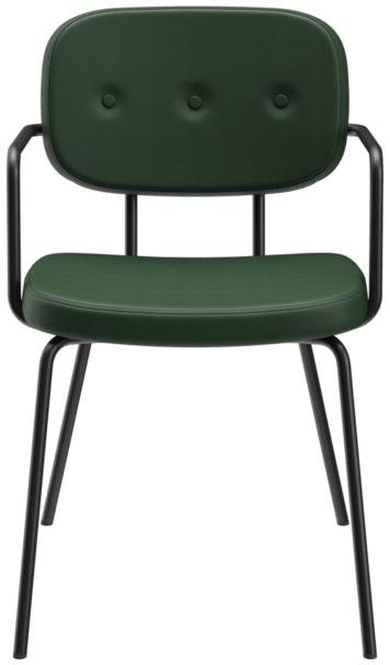 Abbildung Armchair Vayo Vorderansicht
