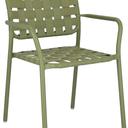 Abbildung arm chair Brigo Schrägansicht