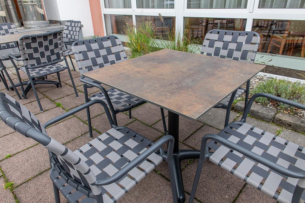 Abbildung Table à manger Kenan Ambiente