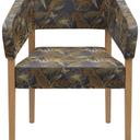 Abbildung Armstoel Pika Vorderansicht