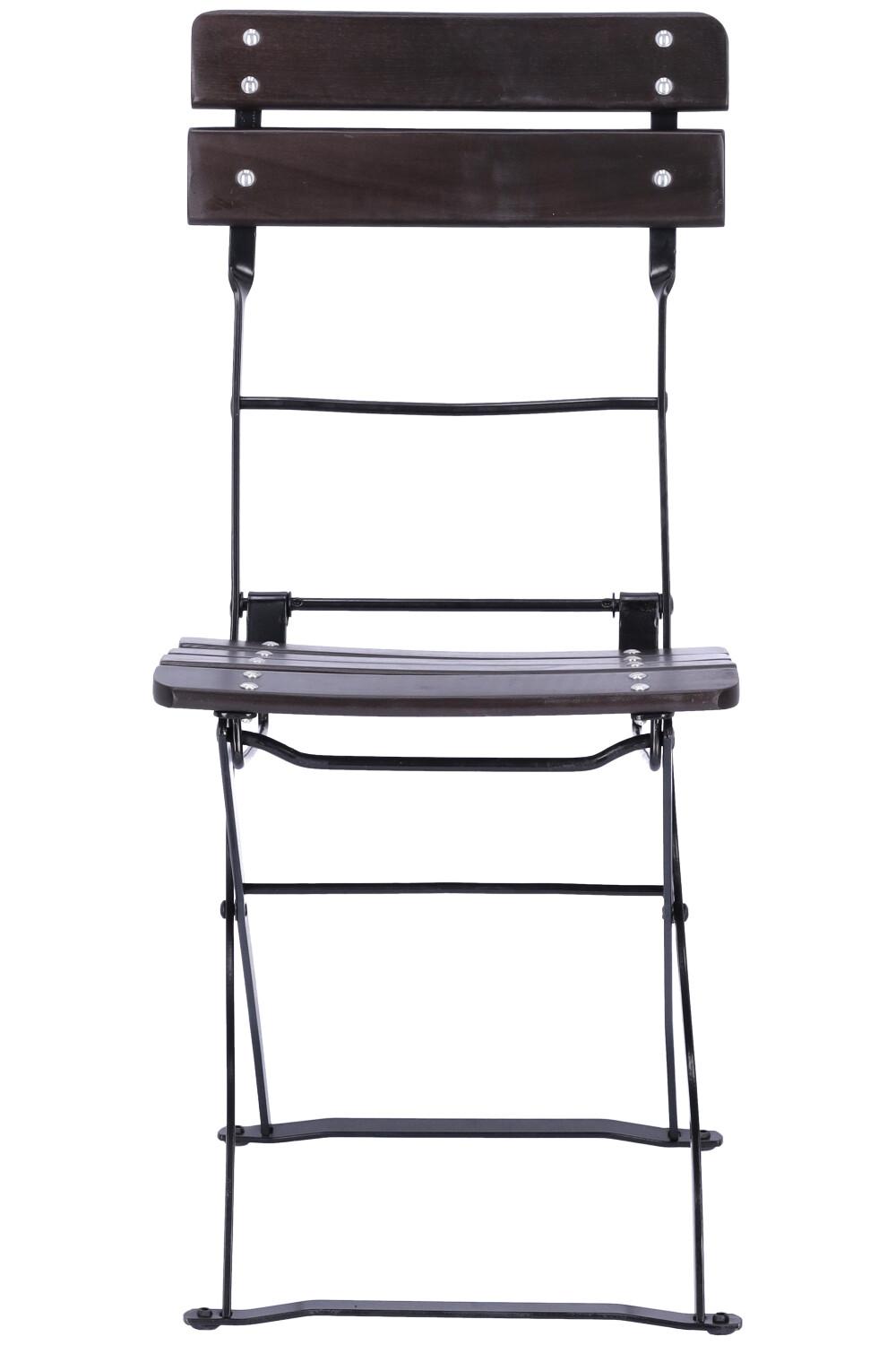 Abbildung chaise Walter Vorderansicht