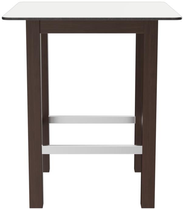 Abbildung Counter-height table Dunia Seitenansicht