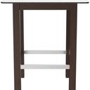 Abbildung Counter-height table Dunia Seitenansicht