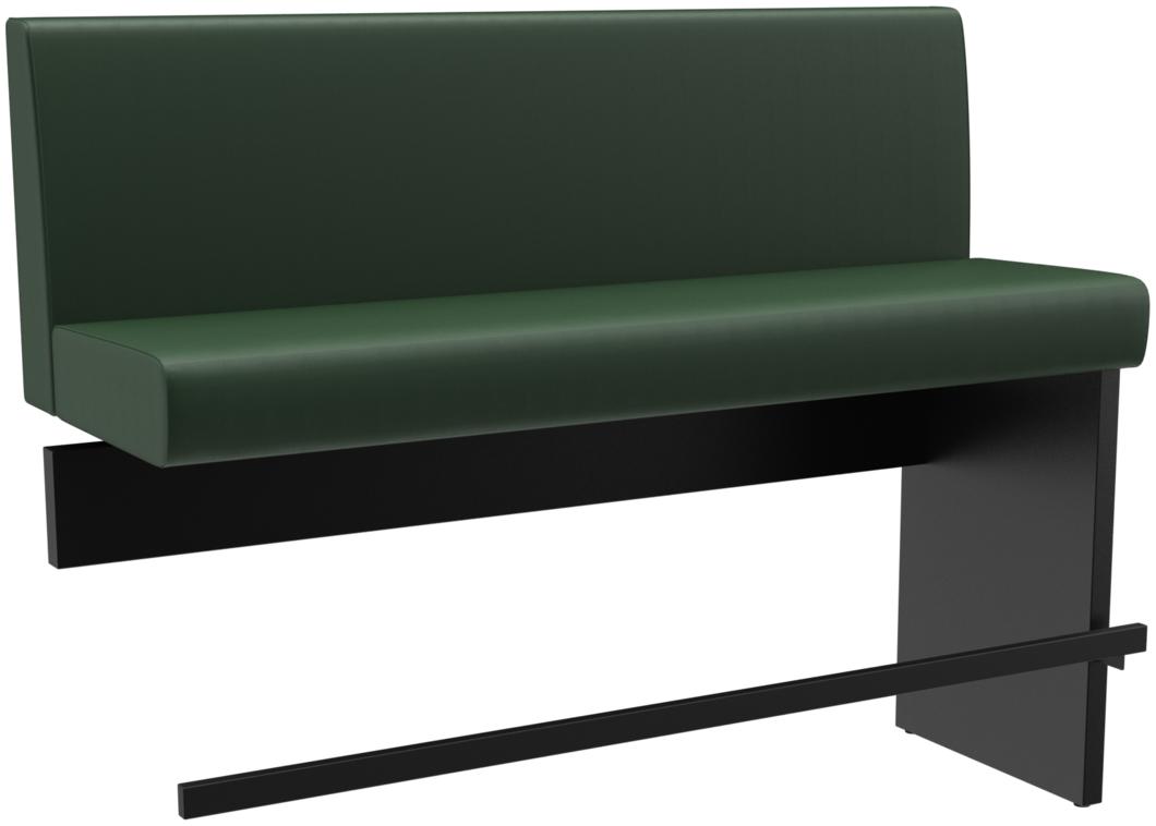 Extension/end element 150 cm H-Line