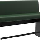 Abbildung Extension/end element 150 cm H-Line Schrägansicht