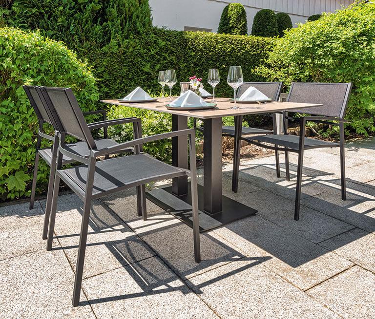 Abbildung Table à manger Kerst Ambiente