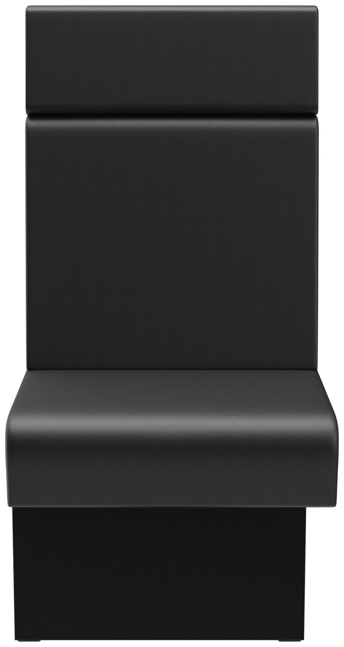 Abbildung right-hand closing element 60cm Anett Vorderansicht