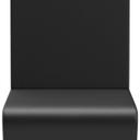 Abbildung right-hand closing element 60cm Anett Vorderansicht