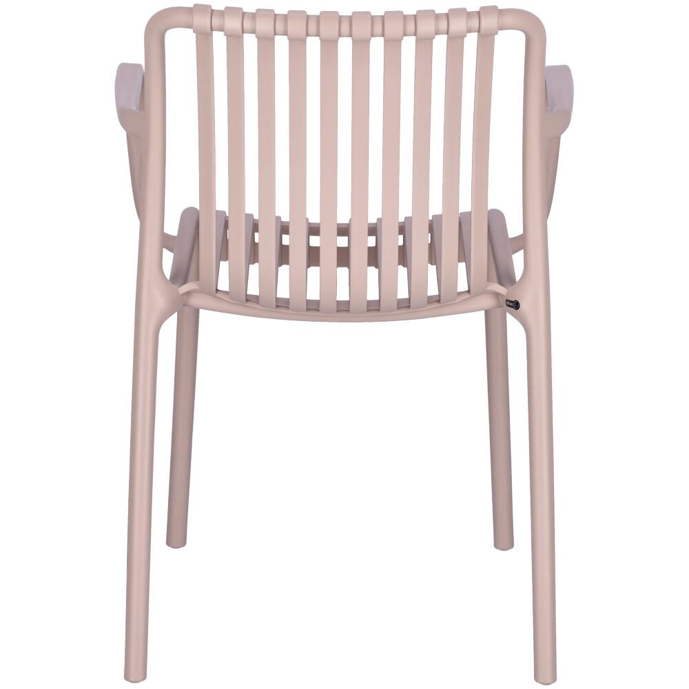 Abbildung arm chair Elexia Rückansicht