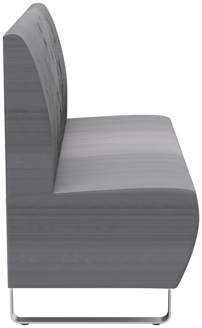 Abbildung Einzelelement 120 cm D-Line Seitenansicht