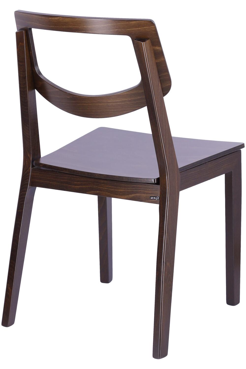 Abbildung chair Quorum O Schrägansicht