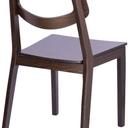Abbildung chair Quorum O Schrägansicht