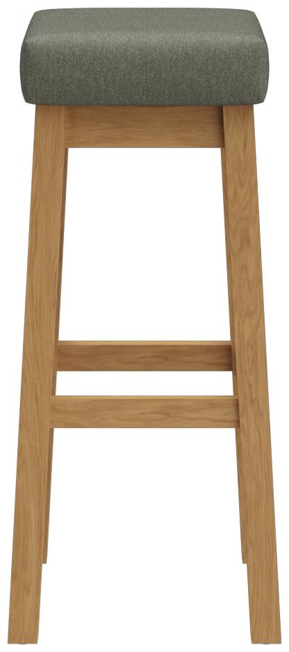 Abbildung Tabouret de bar Wanto Rückansicht