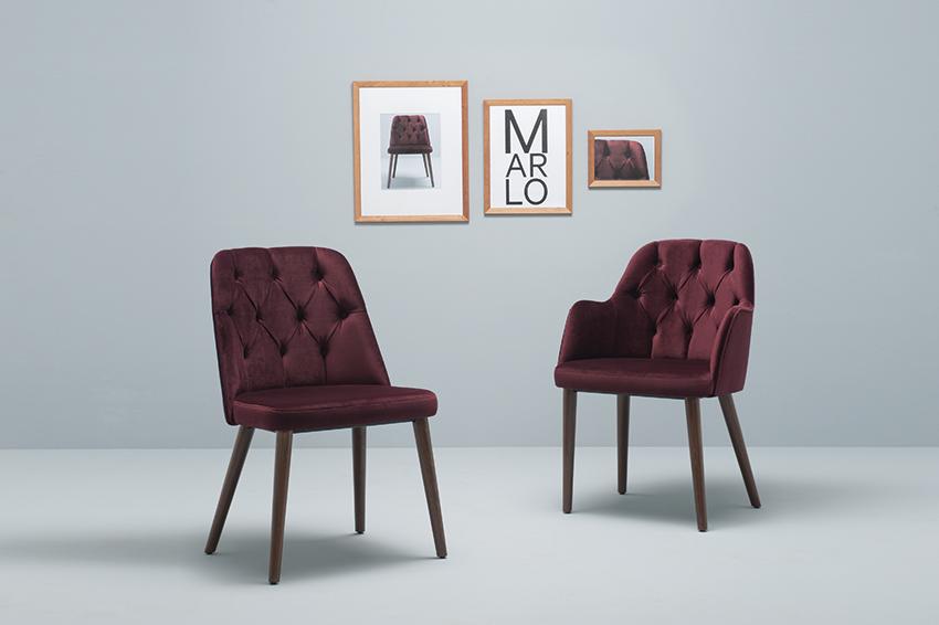 Abbildung Stuhl Marlo Ambiente