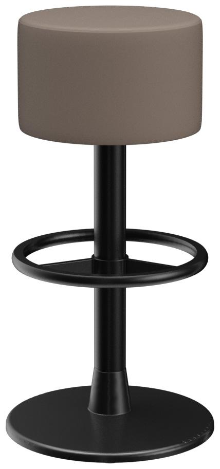 Abbildung Tabouret de bar Modular S Vorderansicht