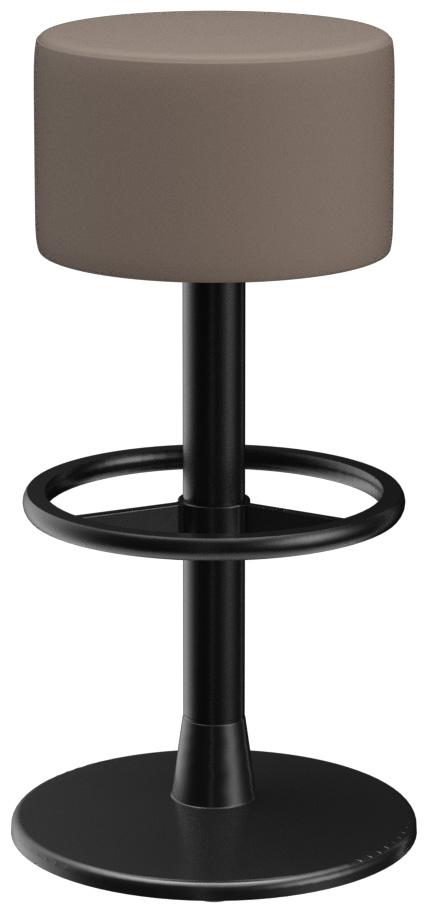 Abbildung Tabouret de bar Modular S Vorderansicht