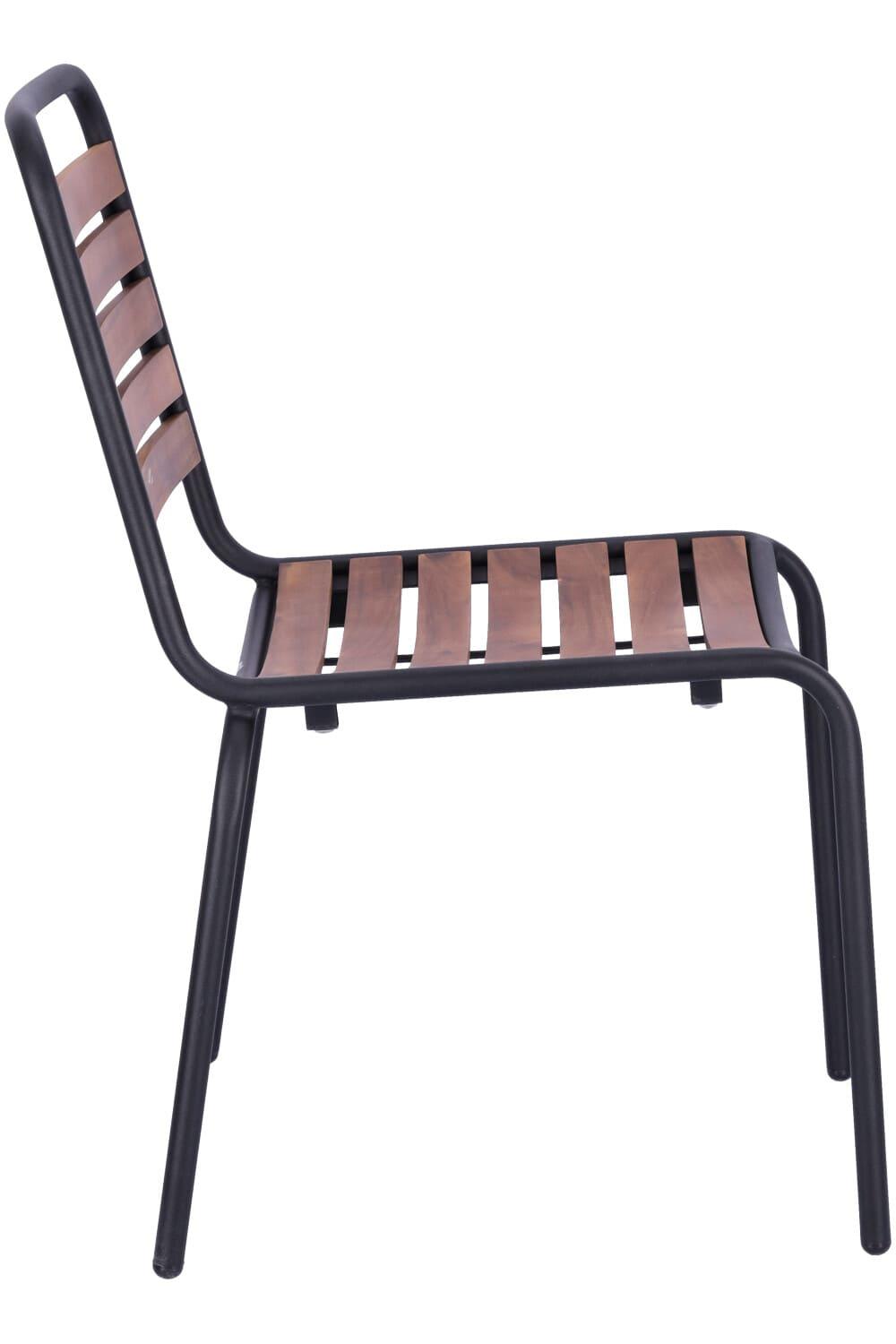 Abbildung stoel Bran Seitenansicht