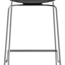 Abbildung bar stool Yoko Rückansicht