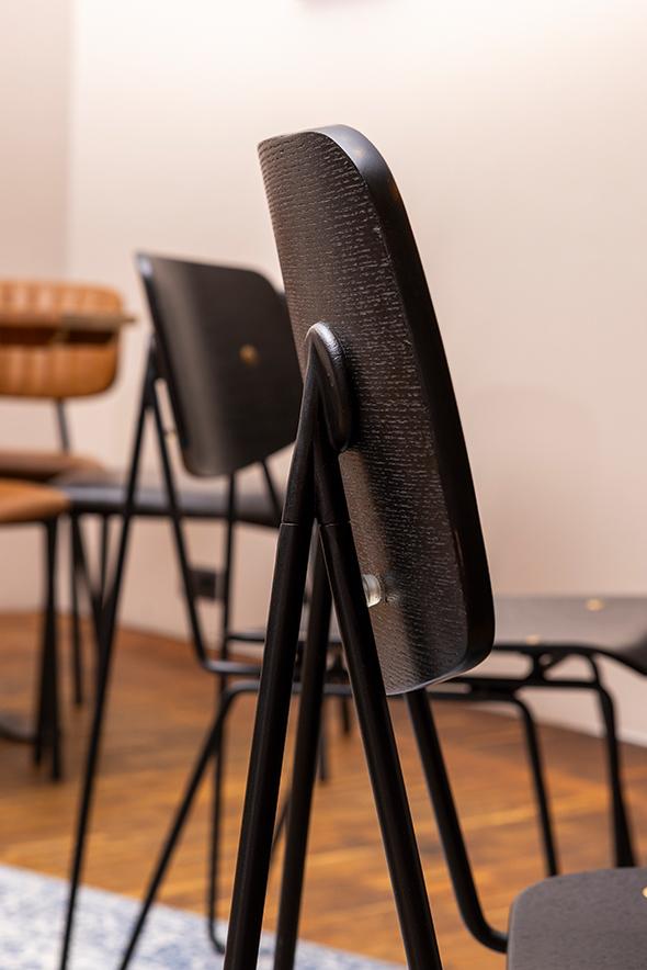 Abbildung chair Orefo Detailansicht