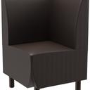 Abbildung Eckelement D-Line Schrägansicht