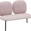 Abbildung 2-seater element Liberty Schrägansicht