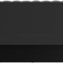 Abbildung Abschlusselement rechts 120cm Felipa Rückansicht