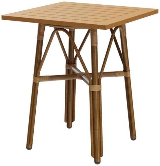 Abbildung dining table Marysol Schrägansicht