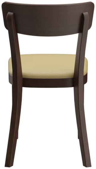 Abbildung chaise Glenda Rückansicht
