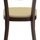 Abbildung chaise Glenda Rückansicht