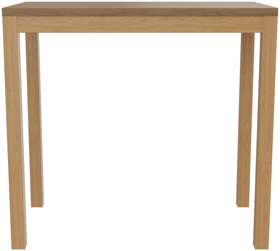 Abbildung High table Dunia Rückansicht
