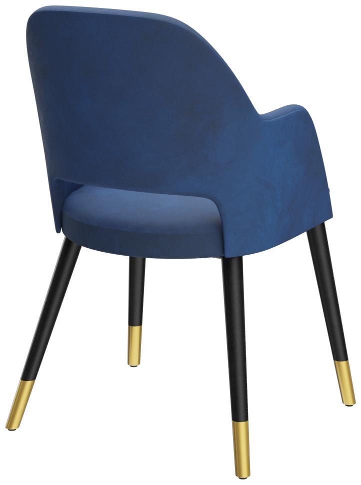 Abbildung Armstoel Liska Schrägansicht