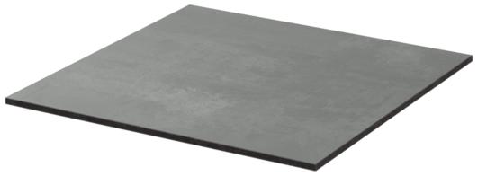 Abbildung Tischplatte Compact Slim Schrägansicht