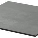 Abbildung Tischplatte Compact Slim Schrägansicht