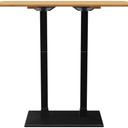 Abbildung High table Modular T Vorderansicht