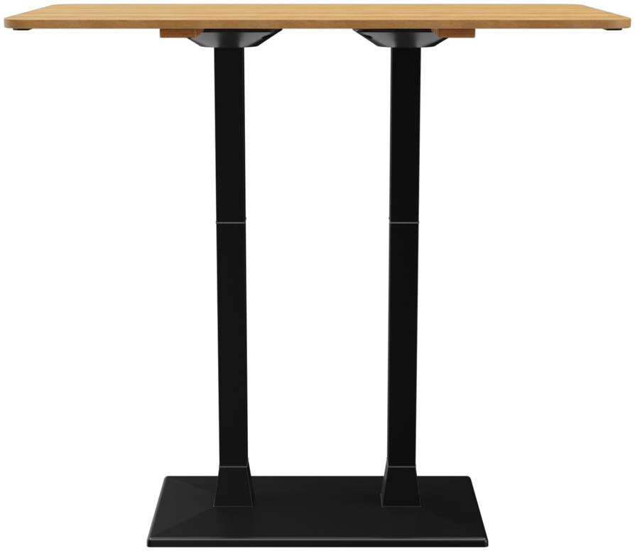 Abbildung Table haute Modular T Vorderansicht