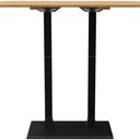 Abbildung Table haute Modular T Vorderansicht
