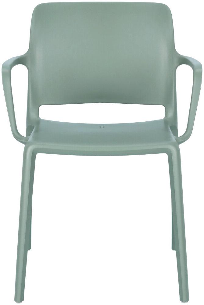Abbildung Armchair Edor Vorderansicht