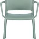 Abbildung Armchair Edor Vorderansicht