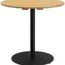 Abbildung dining table Kerst Slim Rückansicht
