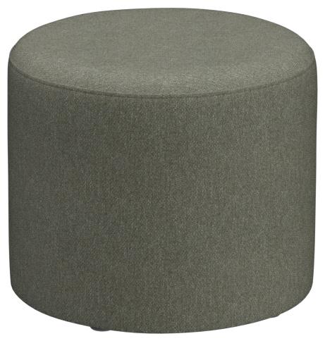 Abbildung Tabouret hauteur lounge Doria Rückansicht