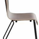 Abbildung chair Paula Seitenansicht