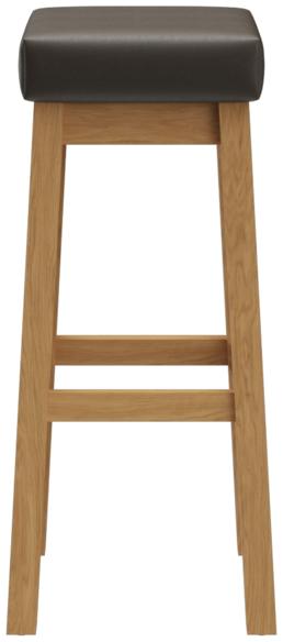 Abbildung bar stool Wanto Vorderansicht