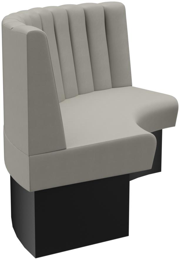 Zwischenelement rund Felipa