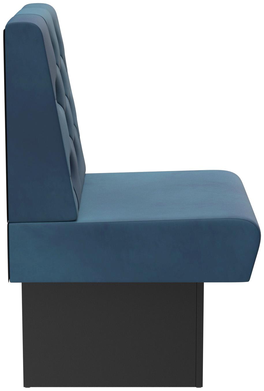 Abbildung left-hand closing element 60cm Hester Seitenansicht