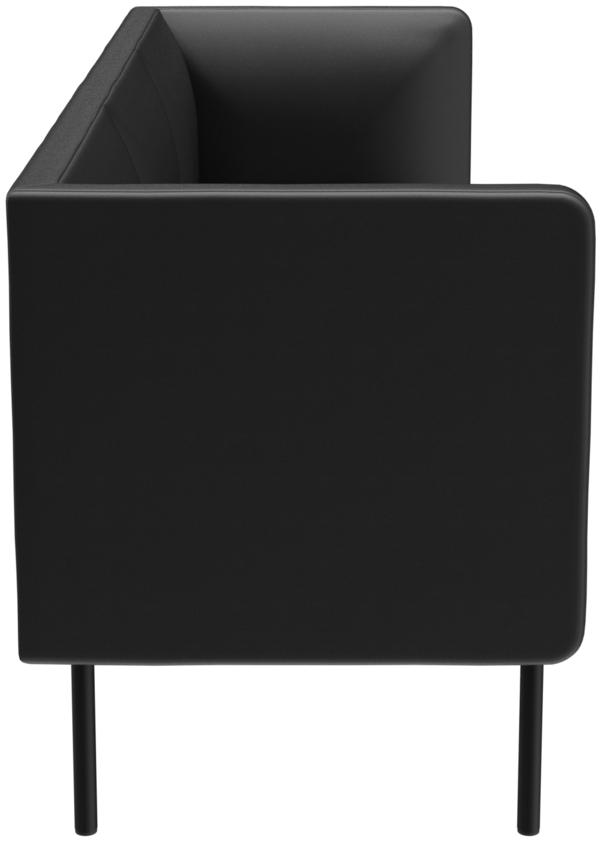 Abbildung 3-seater element Tuya Seitenansicht