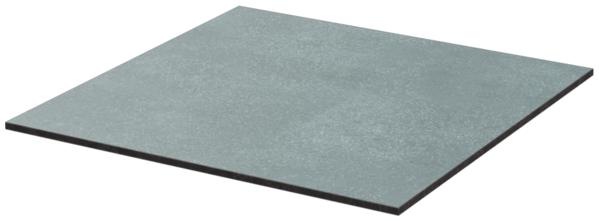 Abbildung Tischplatte Compact Slim Schrägansicht
