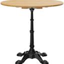 Abbildung dining table Venera Seitenansicht