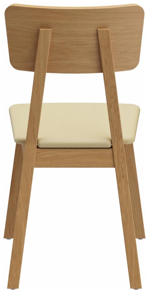 Abbildung chaise Wanto Rückansicht